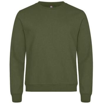 Miami 3XL Verde Militia Neck Rounds