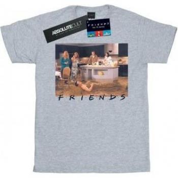 Camiseta Joey Sirena para Hombre Talla XXL Blanca