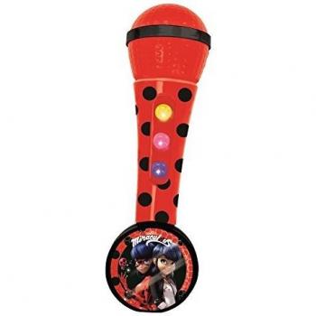 Microphone amplificateur MIRACULOUS/LADYBAG