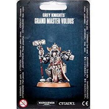 Voldus, Master of the Grey Knights