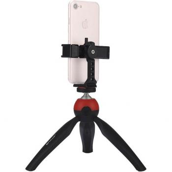 PULUZ Fotostudio Zubehör mit drehbarer Klemme