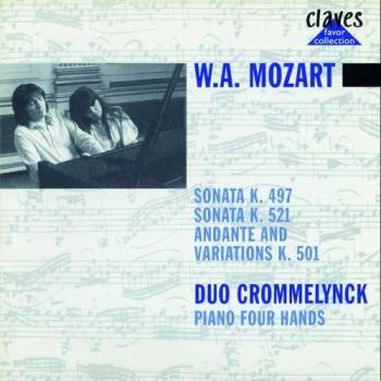 Sonates pour piano en duo
