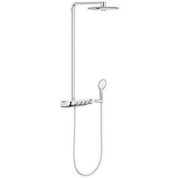 Grohe Rainshower SmartControl Duo 360 Wall-Mounted Shower System