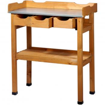 Bureau de Jardin Dobar 29030e – 80x40x90 cm