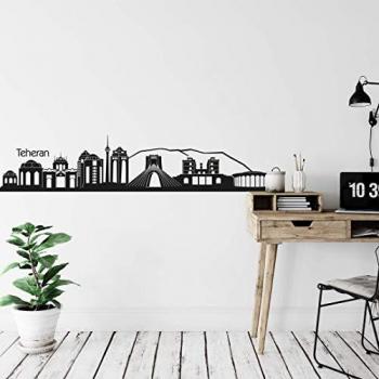 Wandtattoo »Leuchtspruch mit Leuchtsterne«, (Set, 1 St.), selbstklebend, entfernbar