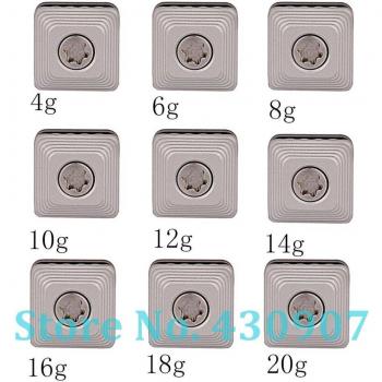 Vis de poids ajustable pour golf SIM M5 M3 1pc