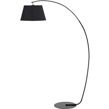 Lámpara de Pie Moderna Arco con Pantalla Colgante E27 40W