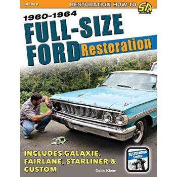Kleer, Colin: Full-Size Ford Restoration