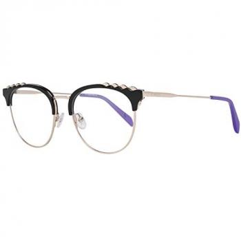 Emilio Pucci One Size Black Glasses for Women