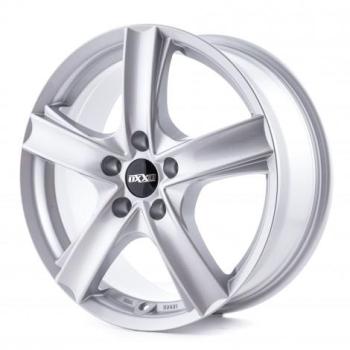 OXXO OX19‑601538‑X5‑07 Felge – Silber 6,0 × 15 mm 5 × 100 ET38