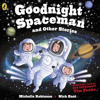 GOODNIGHT SPACEMAN AND OTHER STORIES CD By Michelle Robinson (CD-Audio)