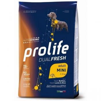 Prolife dog dual ad adult mini 2kg