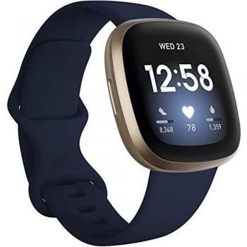 Aluminum Midnight Blue Versa 3
