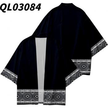 Yukata Femme Masculin