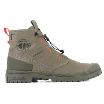 Travel Palladium SP20 Hi Green Footwear
