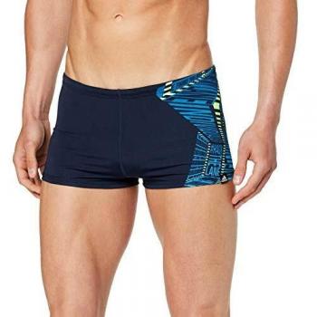 Adidas Pro BX PP Short de Bain Homme M Multicolore (Tinley/amalre)