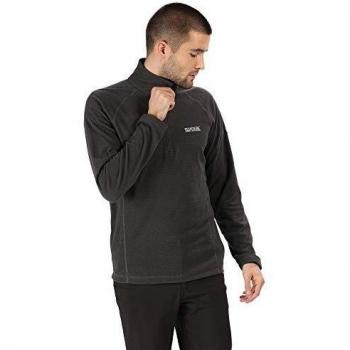 Regatta Polaire MONTES technique légère 1/2 zip Veste Homme Magnet 3XL