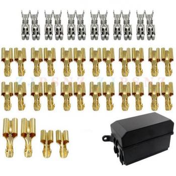 12-Slot Sicherungs