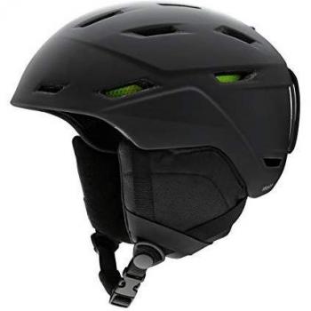Casco Smith Mission 51-55 cm con protezioni