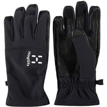 Luvas Touring Haglofs Masculinas Preto