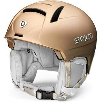Briko Zioio Perla Casco Femmina Champagne M/L