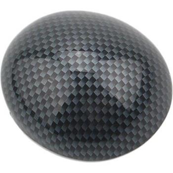 Capa de Cubierta de Fibra de Carbono y Perilla de Marchas Honda Civic 2006