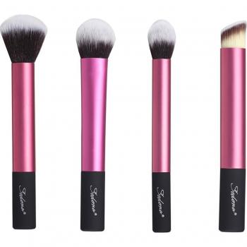 Sedona Professional Pink Brush Set