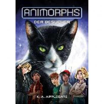 Animorphs Band 2
