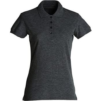CLIQUE Polo Basic Donna Antrachite XL