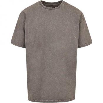 Graues F4NT4STIC T-Shirt mit Drachenmotiv