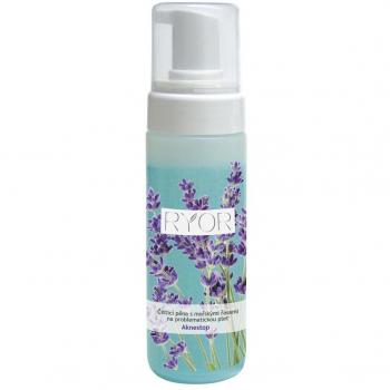 RYOR Aknestop Foam Cleanser with Seaweed for Acne-Prone Skin 160 ml