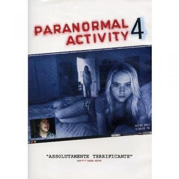 Paranormal Activity 4