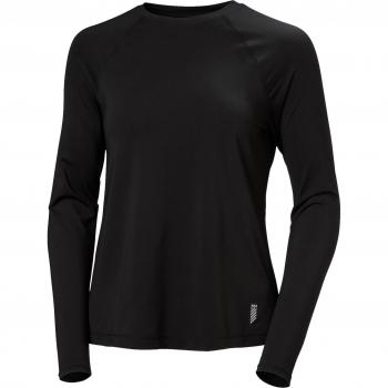 T-Shirt Helly Hansen Tech Trail Donna Maniche Lunghe