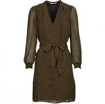 Les Petites Bombes ERINA Kaki Dress for Women