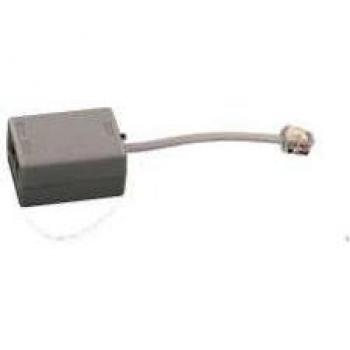 Nilox Spliter ADSL RJ11 Dual Port