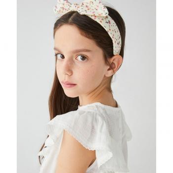 Kids ECI Blusa Estándar Manga Corta Niña