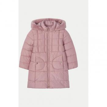 Abrigo Rosa Mayoral 4490 para Niña