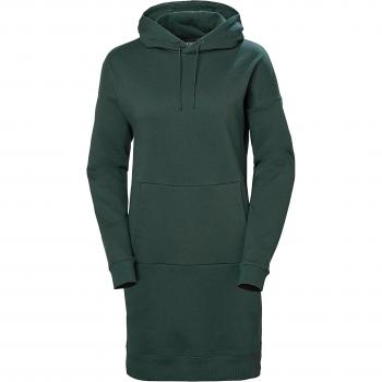 Helly Hansen Women's Adore Hooded Dress Darkest Spruce XS