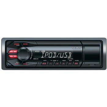 Sistema de audio para coche Sony DSX-A40U con potencia de 4x55 W, entrada auxiliar y USB