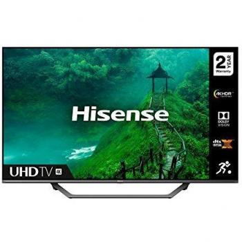 HISENSE 55AE7400FTUK 55-inch 4K Smart TV with Alexa