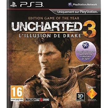 Uncharted 3: La Falsa Promesa de Drake – Colección Definitiva