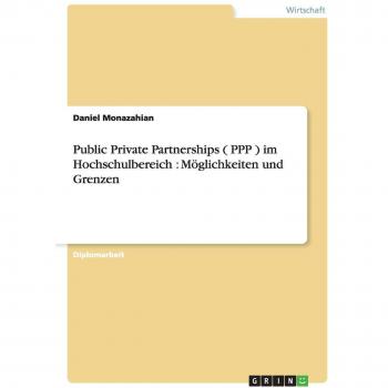 Public Private Partnerships