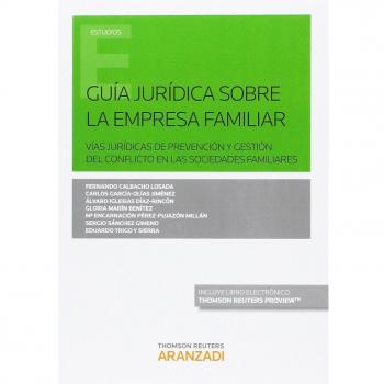 Guía jurídica sobre la empresa familiar
