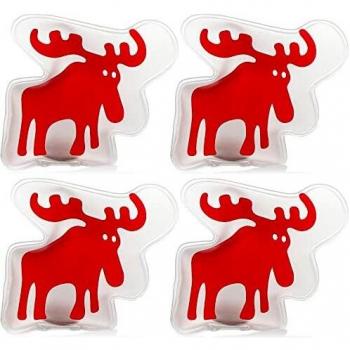 Chauffe-Poches réutilisable com-four® 4X