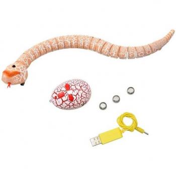 Serpent Malicieux à IR