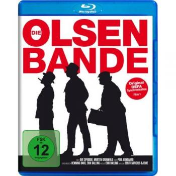 La bande d'Olsen : Collection Blu-ray