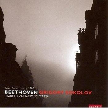 Variations Diabelli Op.120 par Grigory Sokolov