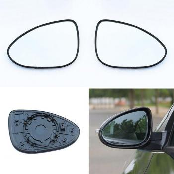 Left Right Rear Mirror Glass for Chevrolet Aveo Hatchback