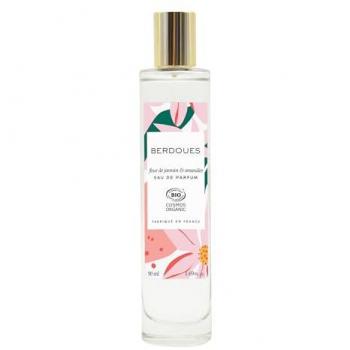 Eau de Parfum Bio Unisex Gelsomino e Mandorla 50 ml