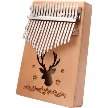 17-Note Kalimba Thumb Piano